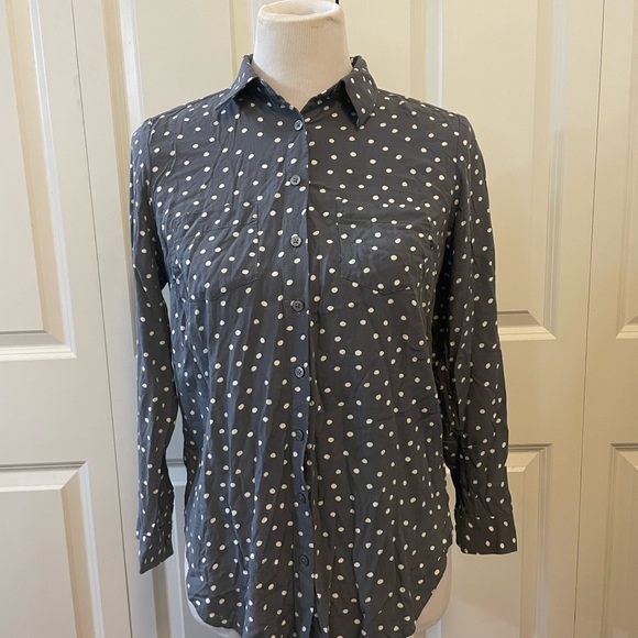 Loft outlet women long sleeve size sp - Picture 2 of 5